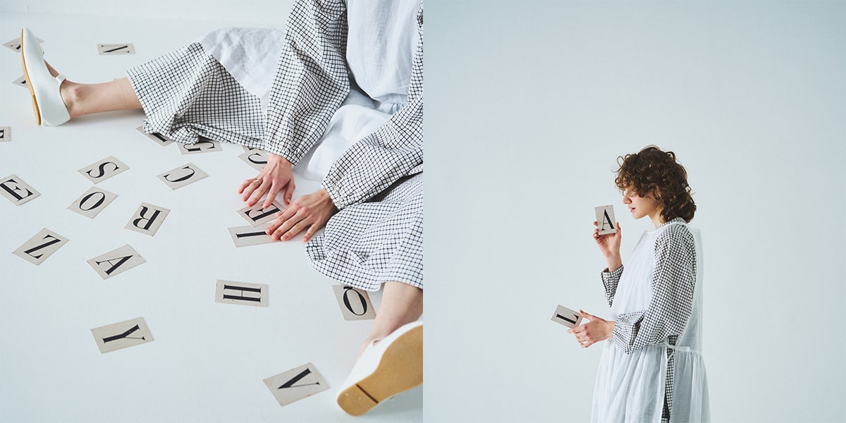 アラクリティーコロニーワンピース　➕ボールペン ONE PIECE/ワンピース,a+koloni/コロニー | simple and natural